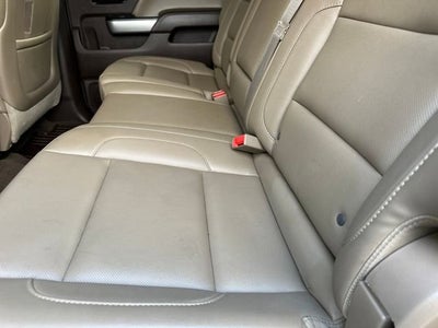 2015 Chevrolet Silverado 2500 HD LTZ