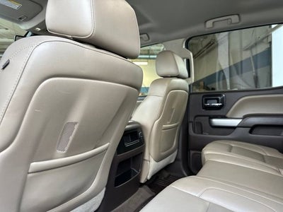 2015 Chevrolet Silverado 2500 HD LTZ