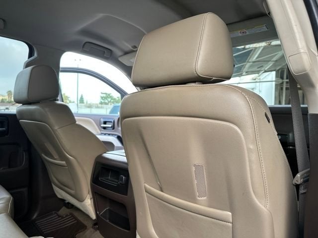 2015 Chevrolet Silverado 2500 HD LTZ