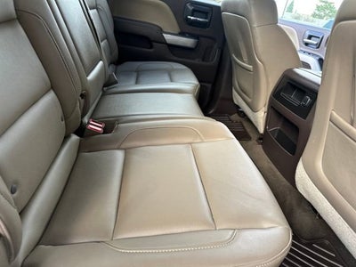 2015 Chevrolet Silverado 2500 HD LTZ