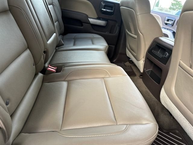 2015 Chevrolet Silverado 2500 HD LTZ