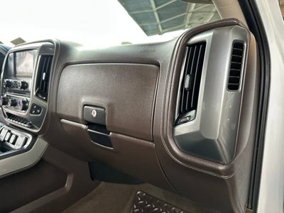 2015 Chevrolet Silverado 2500 HD LTZ