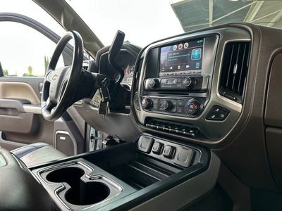 2015 Chevrolet Silverado 2500 HD LTZ