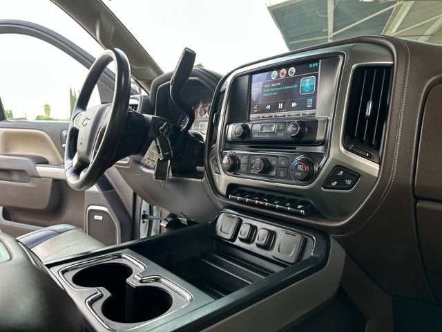 2015 Chevrolet Silverado 2500 HD LTZ