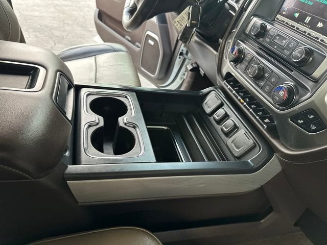 2015 Chevrolet Silverado 2500 HD LTZ