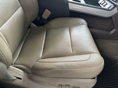 2015 Chevrolet Silverado 2500 HD LTZ