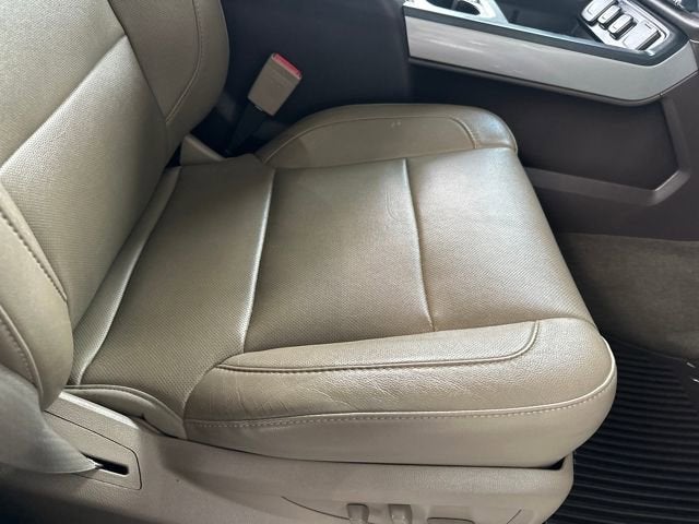 2015 Chevrolet Silverado 2500 HD LTZ