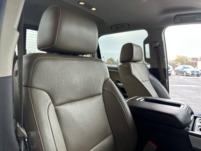 2015 Chevrolet Silverado 2500 HD LTZ