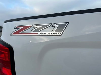 2015 Chevrolet Silverado 2500 HD LTZ