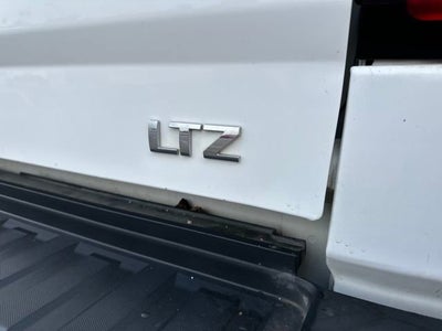 2015 Chevrolet Silverado 2500 HD LTZ