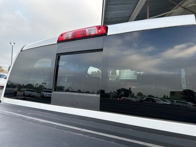 2015 Chevrolet Silverado 2500 HD LTZ