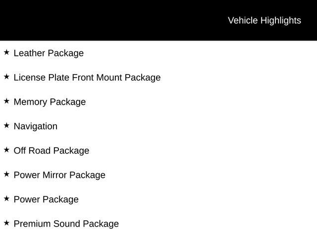 2015 Chevrolet Silverado 2500 HD LTZ