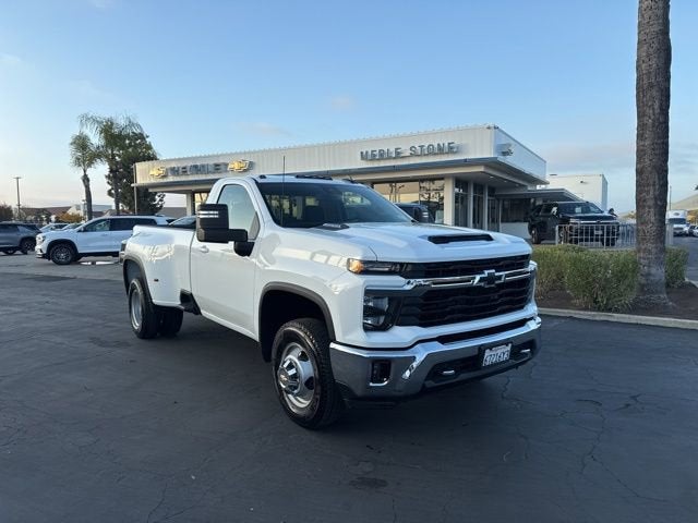 2024 Chevrolet Silverado 3500 HD LT DRW