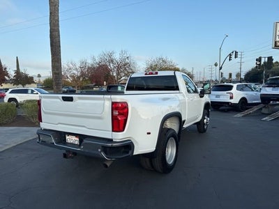 2024 Chevrolet Silverado 3500 HD LT DRW