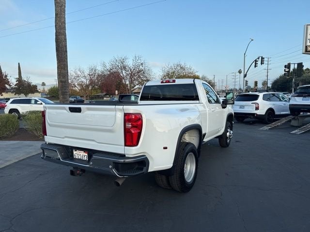 2024 Chevrolet Silverado 3500 HD LT DRW