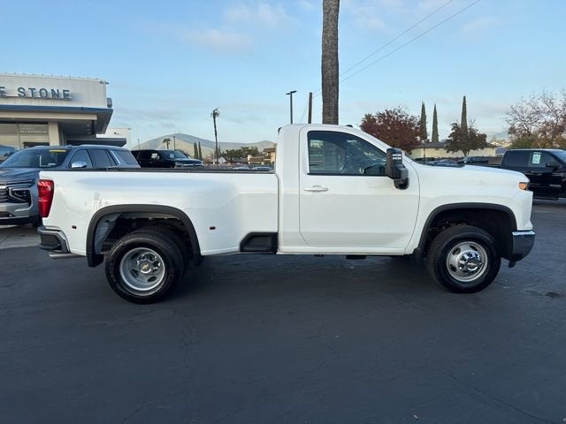 2024 Chevrolet Silverado 3500 HD LT DRW