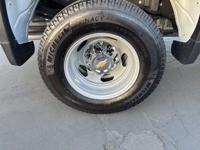 2024 Chevrolet Silverado 3500 HD LT DRW