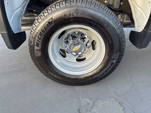 2024 Chevrolet Silverado 3500 HD LT DRW