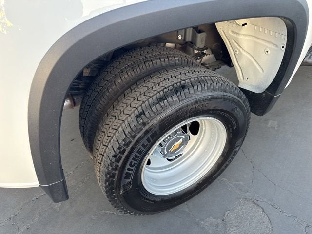 2024 Chevrolet Silverado 3500 HD LT DRW