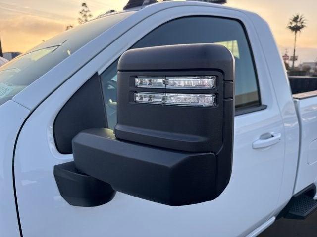 2024 Chevrolet Silverado 3500 HD LT DRW