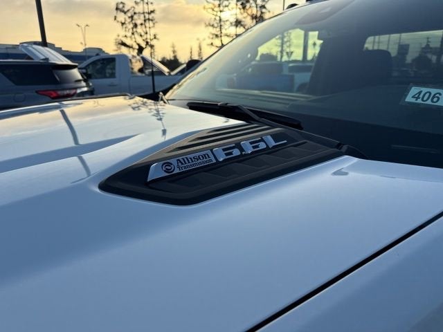 2024 Chevrolet Silverado 3500 HD LT DRW