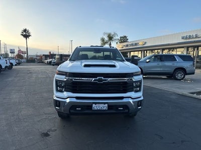 2024 Chevrolet Silverado 3500 HD LT DRW