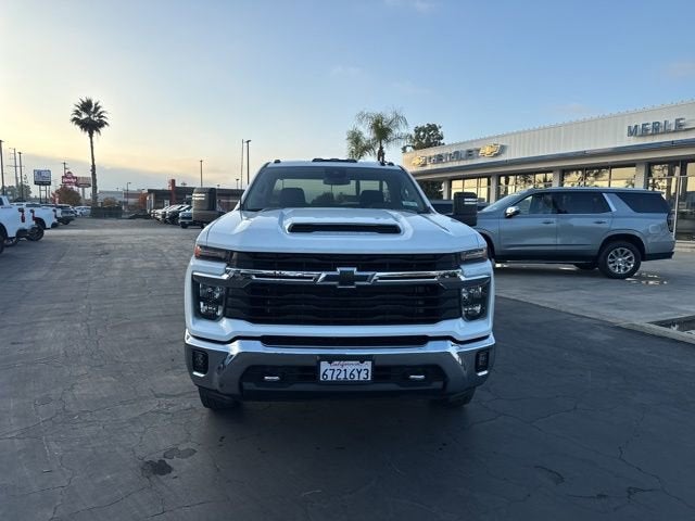 2024 Chevrolet Silverado 3500 HD LT DRW