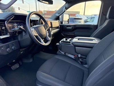 2024 Chevrolet Silverado 3500 HD LT DRW