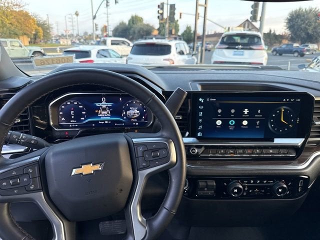 2024 Chevrolet Silverado 3500 HD LT DRW