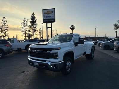 2024 Chevrolet Silverado 3500 HD LT DRW