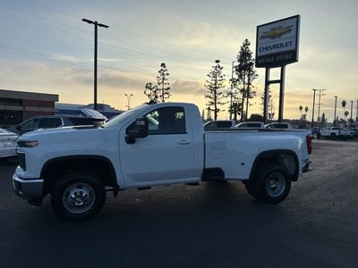 2024 Chevrolet Silverado 3500 HD LT DRW