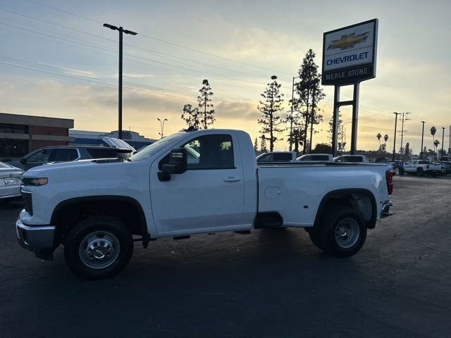 2024 Chevrolet Silverado 3500 HD LT DRW