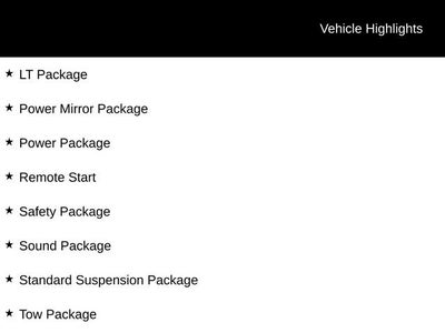 2024 Chevrolet Silverado 3500 HD LT DRW