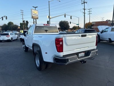 2024 Chevrolet Silverado 3500 HD LT DRW