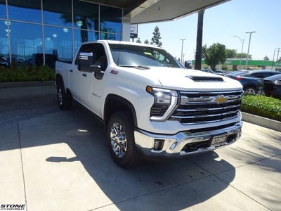 2026 Chevrolet Silverado 2500 HD LTZ