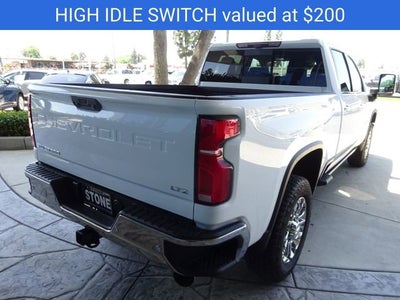 2026 Chevrolet Silverado 2500 HD LTZ