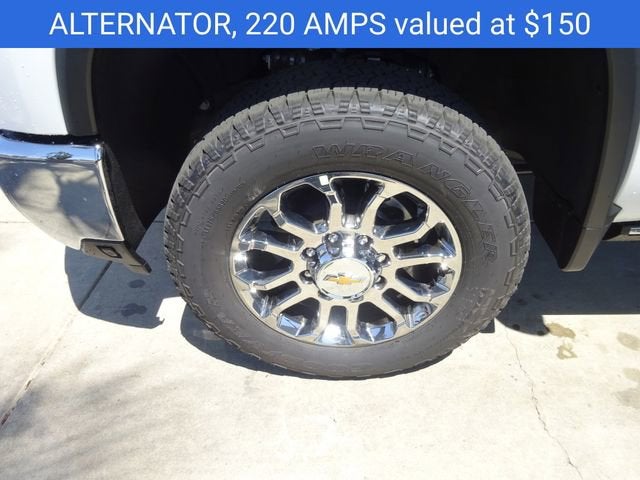 2026 Chevrolet Silverado 2500 HD LTZ