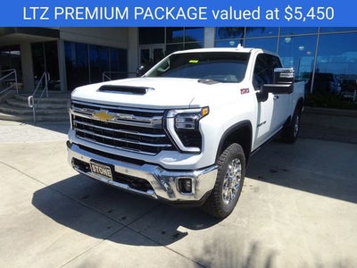 2026 Chevrolet Silverado 2500 HD LTZ