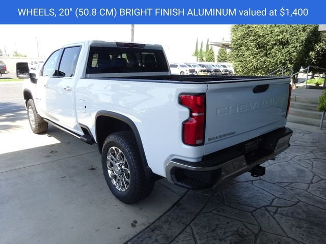 2026 Chevrolet Silverado 2500 HD LTZ