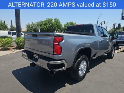 2026 Chevrolet Silverado 2500 HD LTZ