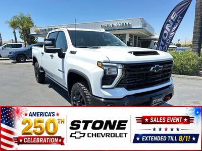 2026 Chevrolet Silverado 2500 HD LTZ