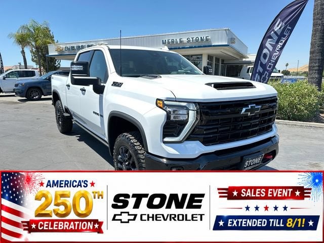 2026 Chevrolet Silverado 2500 HD LTZ