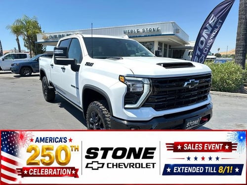 2026 Chevrolet Silverado 2500 HD LTZ