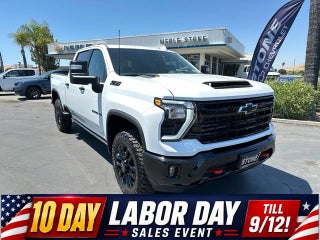 2026 Chevrolet Silverado 2500 HD