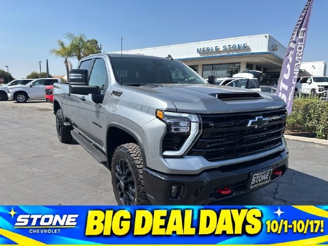 2026 Chevrolet Silverado 3500 HD LT
