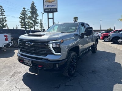 2026 Chevrolet Silverado 3500 HD LT