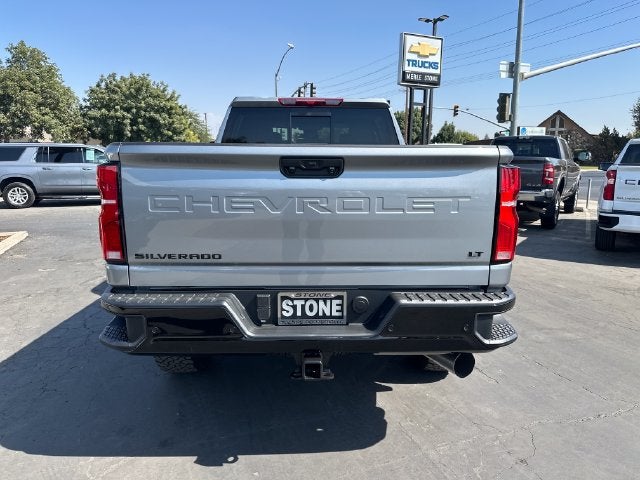 2026 Chevrolet Silverado 3500 HD LT