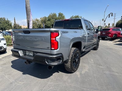 2026 Chevrolet Silverado 3500 HD LT