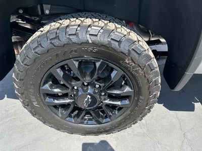 2026 Chevrolet Silverado 3500 HD LTZ