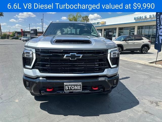 2026 Chevrolet Silverado 3500 HD LTZ